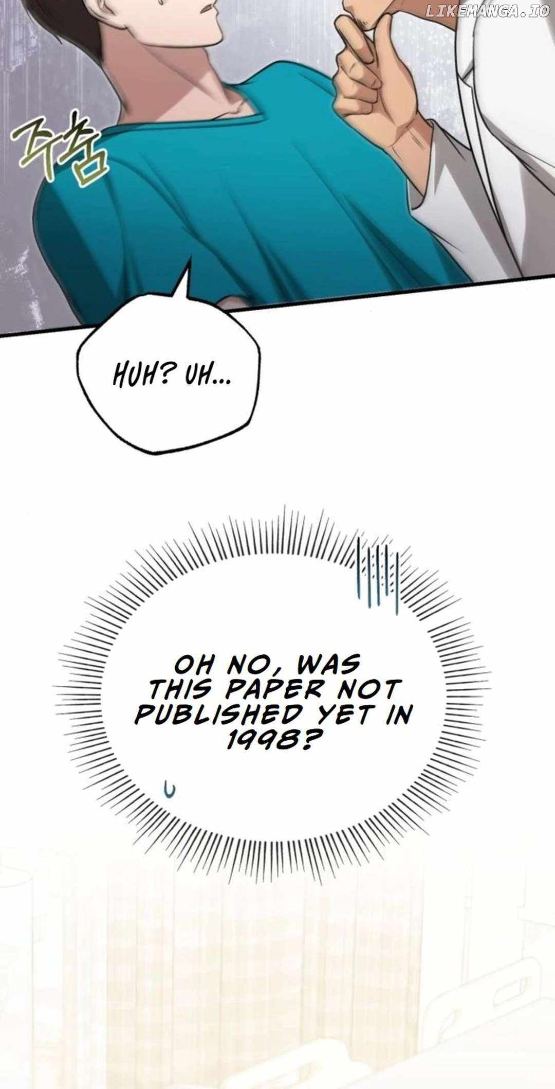 The Regressed Doctor Wants to Live Quietly Chapter 21 88